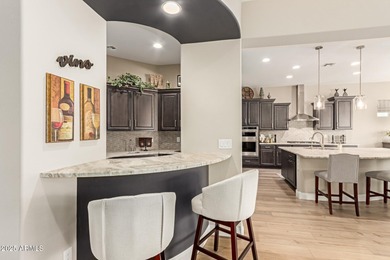 BEAUTIFUL, SMARTLY DESIGNED, OPEN FLOOR PLAN! Make it your own! on Poston Butte Golf Club in Arizona - for sale on GolfHomes.com, golf home, golf lot