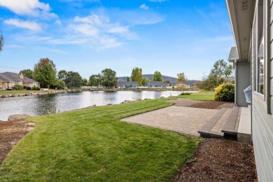 Fabulous waterfront home back on the market through no fault of on Harbor Links Golf Course in Oregon - for sale on GolfHomes.com, golf home, golf lot