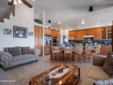 Offered for the first time, this custom home at 1037 Haystack on Sun Ridge Golf Course in Nevada - for sale on GolfHomes.com, golf home, golf lot