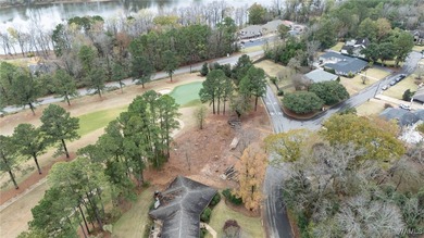An exceptional opportunity awaits in the prestigious Indian on Indian Hills Country Club in Alabama - for sale on GolfHomes.com, golf home, golf lot