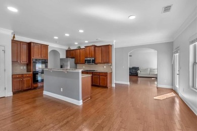 Experience the perfect combination of space, comfort, and on The Plantation Golf Club in Georgia - for sale on GolfHomes.com, golf home, golf lot