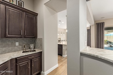 BEAUTIFUL, SMARTLY DESIGNED, OPEN FLOOR PLAN! Make it your own! on Poston Butte Golf Club in Arizona - for sale on GolfHomes.com, golf home, golf lot