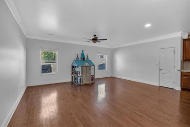 Experience the perfect combination of space, comfort, and on The Plantation Golf Club in Georgia - for sale on GolfHomes.com, golf home, golf lot