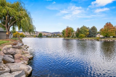 Fabulous waterfront home back on the market through no fault of on Harbor Links Golf Course in Oregon - for sale on GolfHomes.com, golf home, golf lot