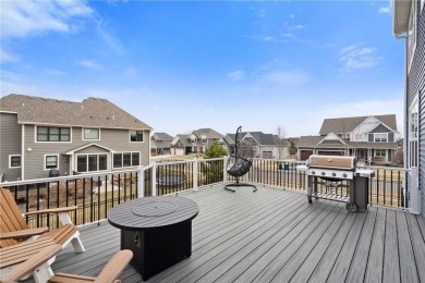 Do not miss out on this gorgeous Maple Grove property available on Rush Creek Golf Club in Minnesota - for sale on GolfHomes.com, golf home, golf lot