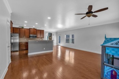Experience the perfect combination of space, comfort, and on The Plantation Golf Club in Georgia - for sale on GolfHomes.com, golf home, golf lot