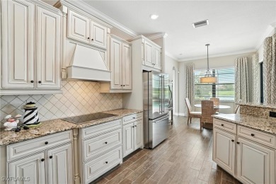 GOLF MEMBERSHIP INCLUDED - Napoli Grande Estate Home in Bonita on Bonita National Golf Course in Florida - for sale on GolfHomes.com, golf home, golf lot