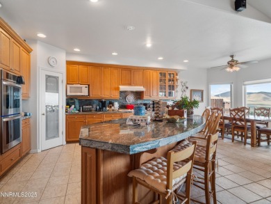Offered for the first time, this custom home at 1037 Haystack on Sun Ridge Golf Course in Nevada - for sale on GolfHomes.com, golf home, golf lot