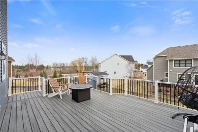 Do not miss out on this gorgeous Maple Grove property available on Rush Creek Golf Club in Minnesota - for sale on GolfHomes.com, golf home, golf lot