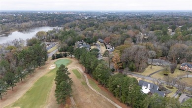 An exceptional opportunity awaits in the prestigious Indian on Indian Hills Country Club in Alabama - for sale on GolfHomes.com, golf home, golf lot