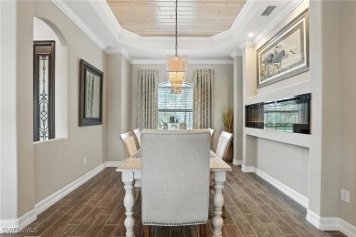 GOLF MEMBERSHIP INCLUDED - Napoli Grande Estate Home in Bonita on Bonita National Golf Course in Florida - for sale on GolfHomes.com, golf home, golf lot