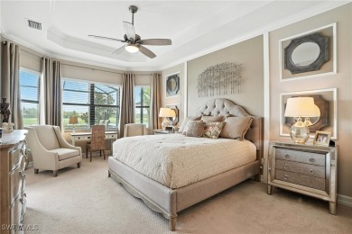 GOLF MEMBERSHIP INCLUDED - Napoli Grande Estate Home in Bonita on Bonita National Golf Course in Florida - for sale on GolfHomes.com, golf home, golf lot