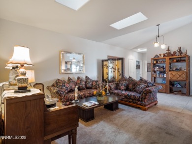 Offered for the first time, this custom home at 1037 Haystack on Sun Ridge Golf Course in Nevada - for sale on GolfHomes.com, golf home, golf lot