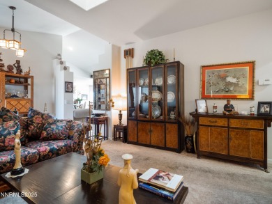 Offered for the first time, this custom home at 1037 Haystack on Sun Ridge Golf Course in Nevada - for sale on GolfHomes.com, golf home, golf lot