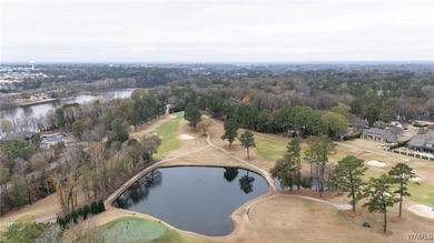 An exceptional opportunity awaits in the prestigious Indian on Indian Hills Country Club in Alabama - for sale on GolfHomes.com, golf home, golf lot