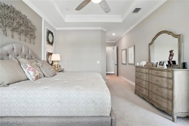 GOLF MEMBERSHIP INCLUDED - Napoli Grande Estate Home in Bonita on Bonita National Golf Course in Florida - for sale on GolfHomes.com, golf home, golf lot