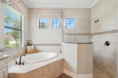 GOLF MEMBERSHIP INCLUDED - Napoli Grande Estate Home in Bonita on Bonita National Golf Course in Florida - for sale on GolfHomes.com, golf home, golf lot