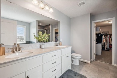 Do not miss out on this gorgeous Maple Grove property available on Rush Creek Golf Club in Minnesota - for sale on GolfHomes.com, golf home, golf lot
