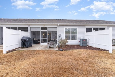 This is a bright and spacious single-level 3-bedroom/2-bathroom on Heron Point Golf Club in South Carolina - for sale on GolfHomes.com, golf home, golf lot