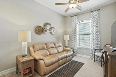 GOLF MEMBERSHIP INCLUDED - Napoli Grande Estate Home in Bonita on Bonita National Golf Course in Florida - for sale on GolfHomes.com, golf home, golf lot
