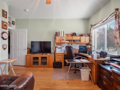 Offered for the first time, this custom home at 1037 Haystack on Sun Ridge Golf Course in Nevada - for sale on GolfHomes.com, golf home, golf lot