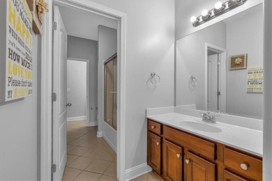 Experience the perfect combination of space, comfort, and on The Plantation Golf Club in Georgia - for sale on GolfHomes.com, golf home, golf lot
