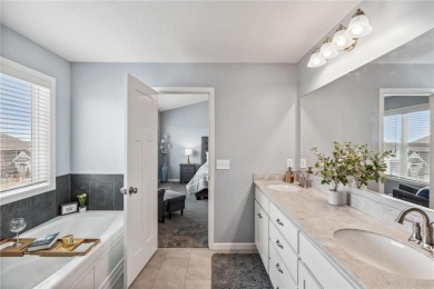 Do not miss out on this gorgeous Maple Grove property available on Rush Creek Golf Club in Minnesota - for sale on GolfHomes.com, golf home, golf lot