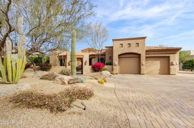 Stunning Phoenix Smith Custom home in the gated Golf Community on Tonto Verde Golf Club in Arizona - for sale on GolfHomes.com, golf home, golf lot