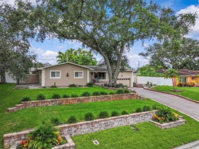 Welcome to this beautifully maintained home in the sought-after on The Dunedin Country Club in Florida - for sale on GolfHomes.com, golf home, golf lot