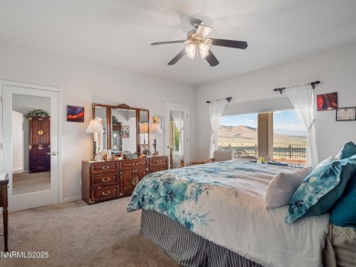 Offered for the first time, this custom home at 1037 Haystack on Sun Ridge Golf Course in Nevada - for sale on GolfHomes.com, golf home, golf lot