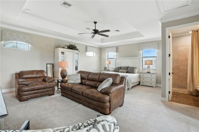 GOLF MEMBERSHIP INCLUDED - Napoli Grande Estate Home in Bonita on Bonita National Golf Course in Florida - for sale on GolfHomes.com, golf home, golf lot