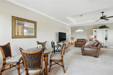 GOLF MEMBERSHIP INCLUDED - Napoli Grande Estate Home in Bonita on Bonita National Golf Course in Florida - for sale on GolfHomes.com, golf home, golf lot