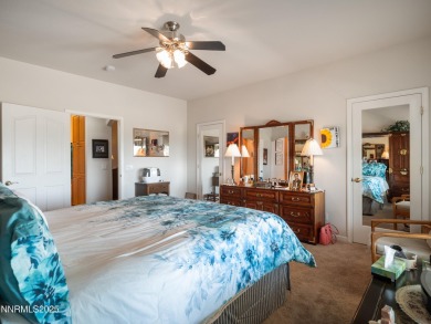 Offered for the first time, this custom home at 1037 Haystack on Sun Ridge Golf Course in Nevada - for sale on GolfHomes.com, golf home, golf lot