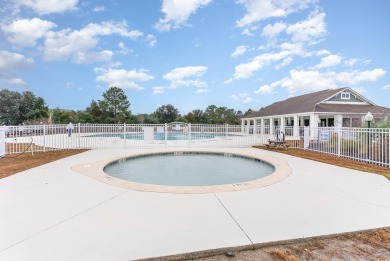 This is a bright and spacious single-level 3-bedroom/2-bathroom on Heron Point Golf Club in South Carolina - for sale on GolfHomes.com, golf home, golf lot