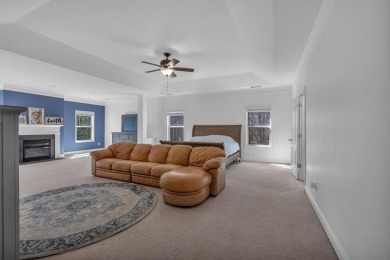 Experience the perfect combination of space, comfort, and on The Plantation Golf Club in Georgia - for sale on GolfHomes.com, golf home, golf lot