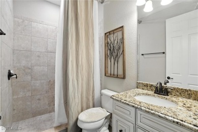 GOLF MEMBERSHIP INCLUDED - Napoli Grande Estate Home in Bonita on Bonita National Golf Course in Florida - for sale on GolfHomes.com, golf home, golf lot