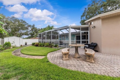 Welcome to this beautifully maintained home in the sought-after on The Dunedin Country Club in Florida - for sale on GolfHomes.com, golf home, golf lot