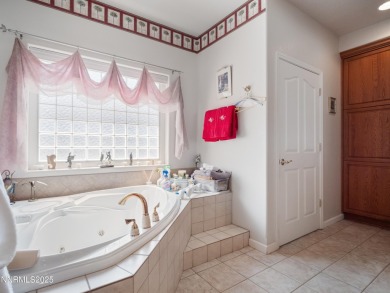 Offered for the first time, this custom home at 1037 Haystack on Sun Ridge Golf Course in Nevada - for sale on GolfHomes.com, golf home, golf lot