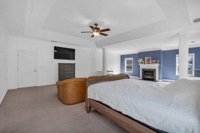 Experience the perfect combination of space, comfort, and on The Plantation Golf Club in Georgia - for sale on GolfHomes.com, golf home, golf lot