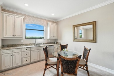 GOLF MEMBERSHIP INCLUDED - Napoli Grande Estate Home in Bonita on Bonita National Golf Course in Florida - for sale on GolfHomes.com, golf home, golf lot