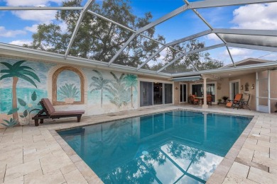 Welcome to this beautifully maintained home in the sought-after on The Dunedin Country Club in Florida - for sale on GolfHomes.com, golf home, golf lot