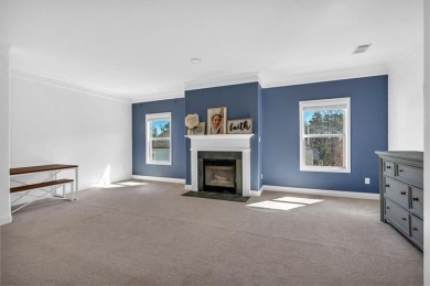 Experience the perfect combination of space, comfort, and on The Plantation Golf Club in Georgia - for sale on GolfHomes.com, golf home, golf lot
