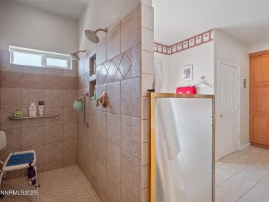 Offered for the first time, this custom home at 1037 Haystack on Sun Ridge Golf Course in Nevada - for sale on GolfHomes.com, golf home, golf lot