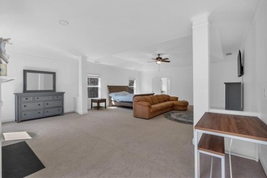 Experience the perfect combination of space, comfort, and on The Plantation Golf Club in Georgia - for sale on GolfHomes.com, golf home, golf lot