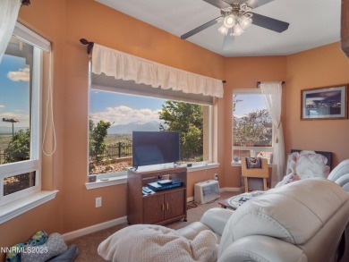 Offered for the first time, this custom home at 1037 Haystack on Sun Ridge Golf Course in Nevada - for sale on GolfHomes.com, golf home, golf lot