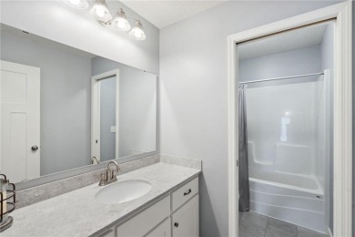 Do not miss out on this gorgeous Maple Grove property available on Rush Creek Golf Club in Minnesota - for sale on GolfHomes.com, golf home, golf lot
