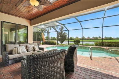 GOLF MEMBERSHIP INCLUDED - Napoli Grande Estate Home in Bonita on Bonita National Golf Course in Florida - for sale on GolfHomes.com, golf home, golf lot