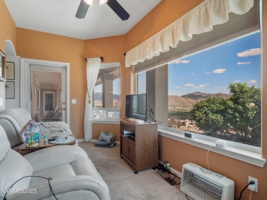 Offered for the first time, this custom home at 1037 Haystack on Sun Ridge Golf Course in Nevada - for sale on GolfHomes.com, golf home, golf lot