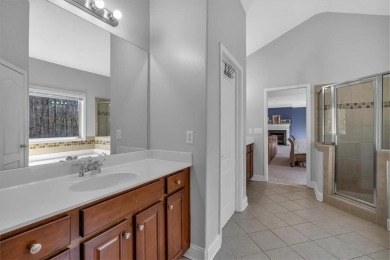 Experience the perfect combination of space, comfort, and on The Plantation Golf Club in Georgia - for sale on GolfHomes.com, golf home, golf lot