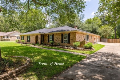 Experience modern living in this fully updated 3 Bedroom, 2 on Neches Pines Golf Course in Texas - for sale on GolfHomes.com, golf home, golf lot